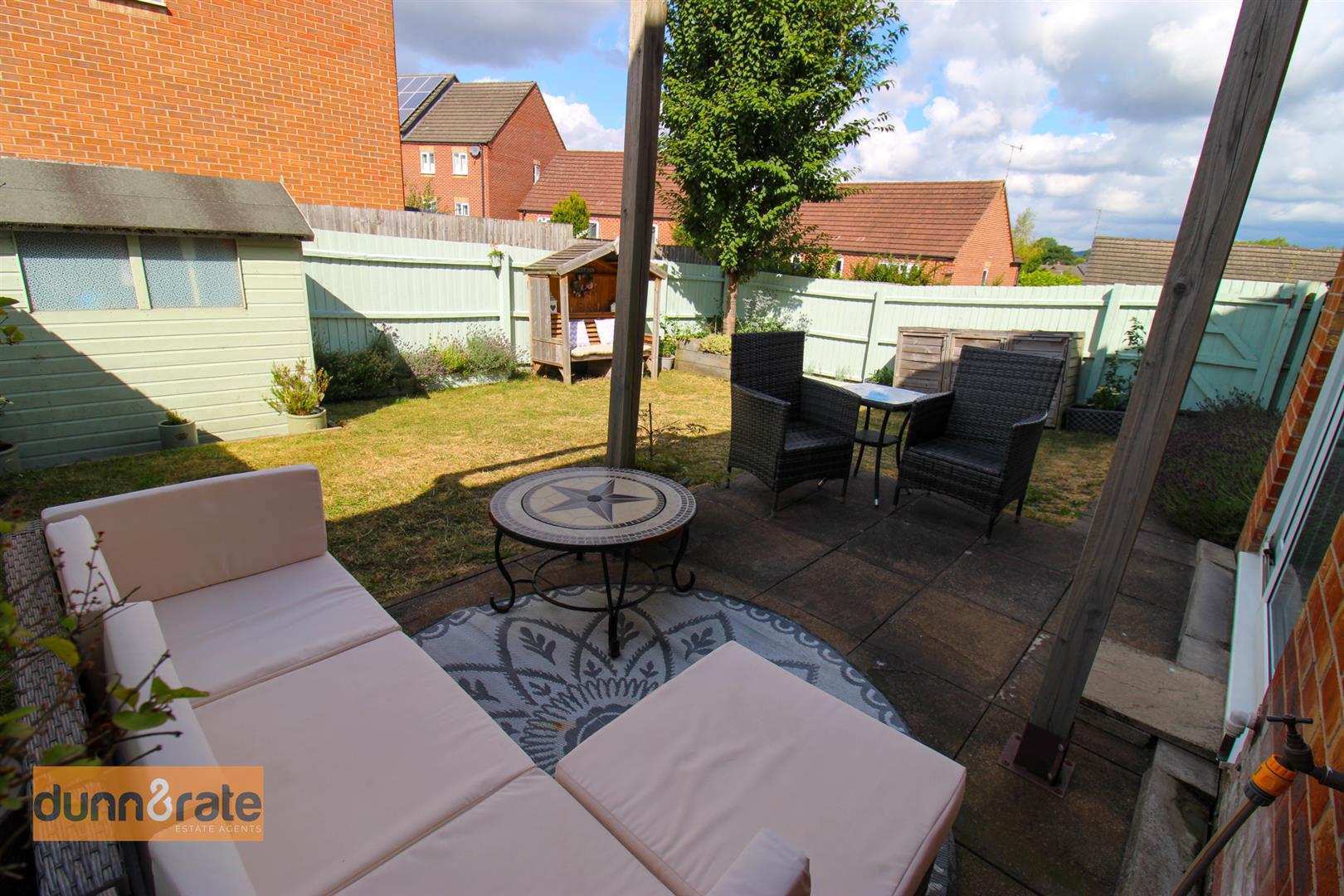 Longfellow Close, Norton Heights, Stoke-On-Trent